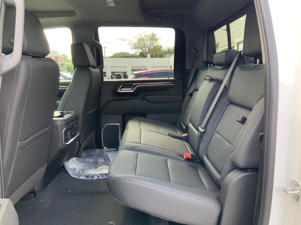 new 2026 Chevrolet Silverado 2500 car, priced at $72,510