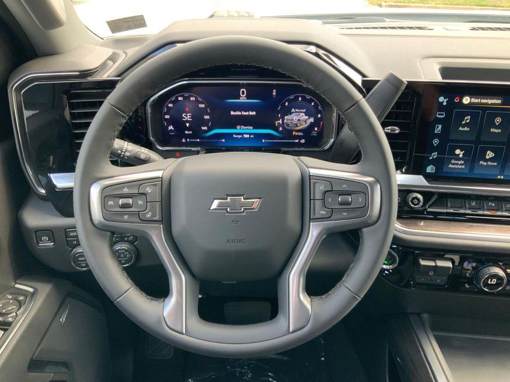 new 2026 Chevrolet Silverado 2500 car, priced at $72,510