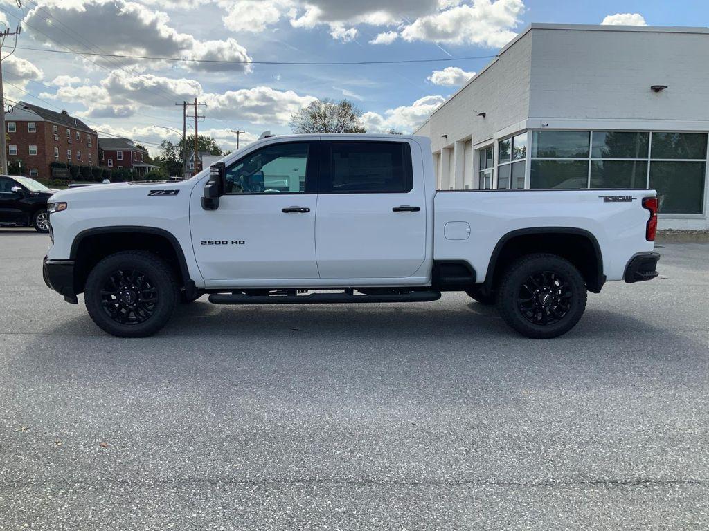new 2026 Chevrolet Silverado 2500 car, priced at $72,510