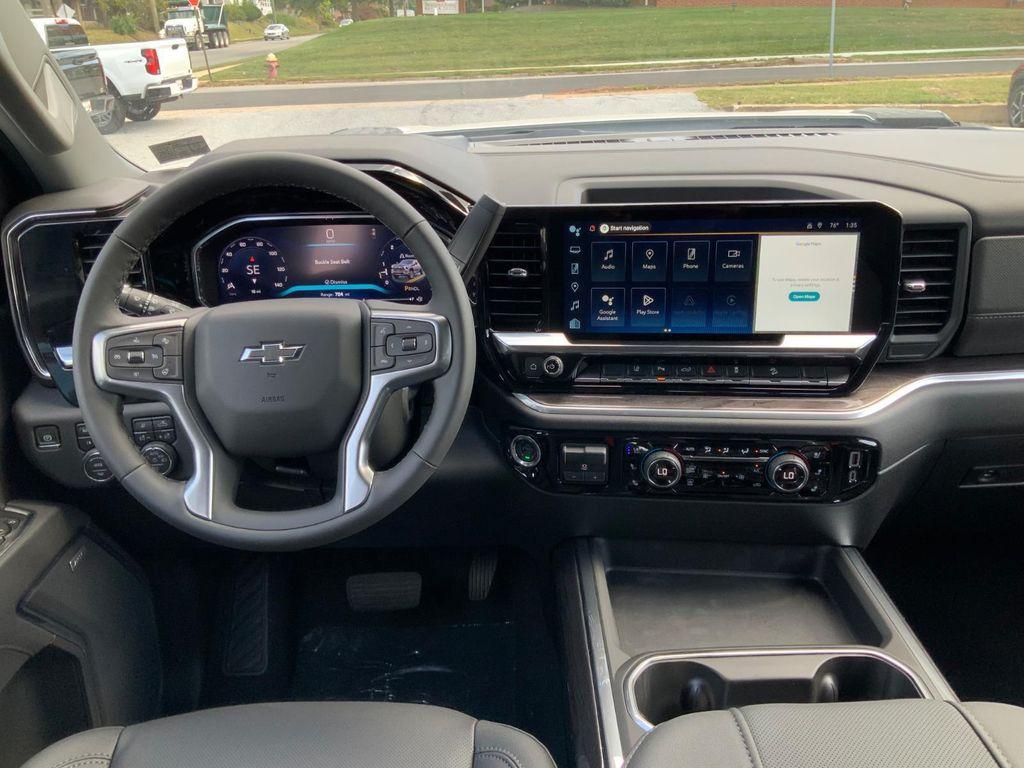 new 2026 Chevrolet Silverado 2500 car, priced at $72,510