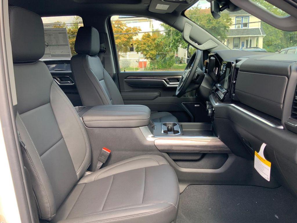 new 2026 Chevrolet Silverado 2500 car, priced at $72,510