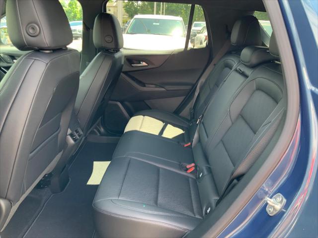 new 2025 Chevrolet Equinox car, priced at $33,645