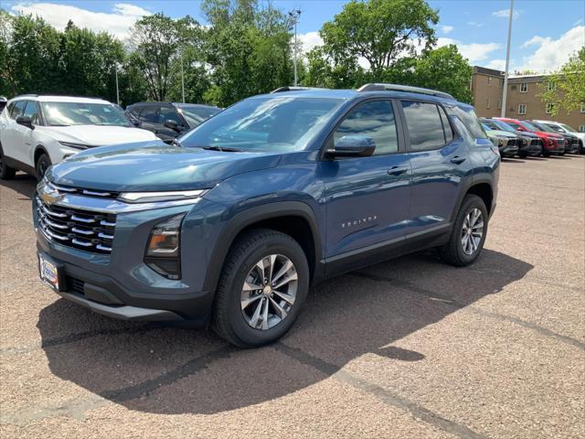 new 2025 Chevrolet Equinox car, priced at $33,645