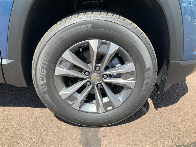 new 2025 Chevrolet Equinox car, priced at $33,645