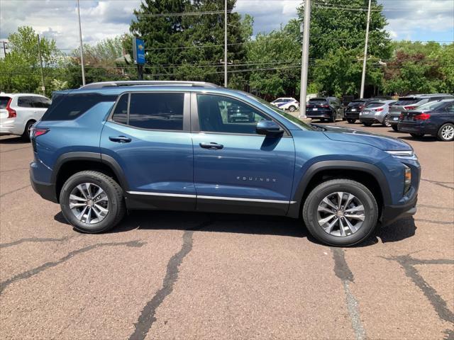 new 2025 Chevrolet Equinox car, priced at $33,645