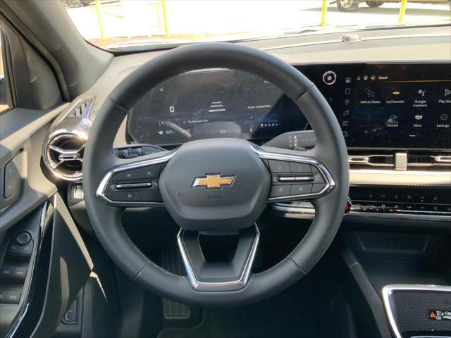 new 2025 Chevrolet Equinox car, priced at $33,645