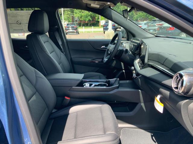 new 2025 Chevrolet Equinox car, priced at $33,645