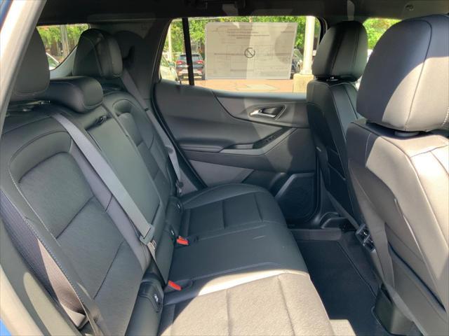 new 2025 Chevrolet Equinox car, priced at $33,645