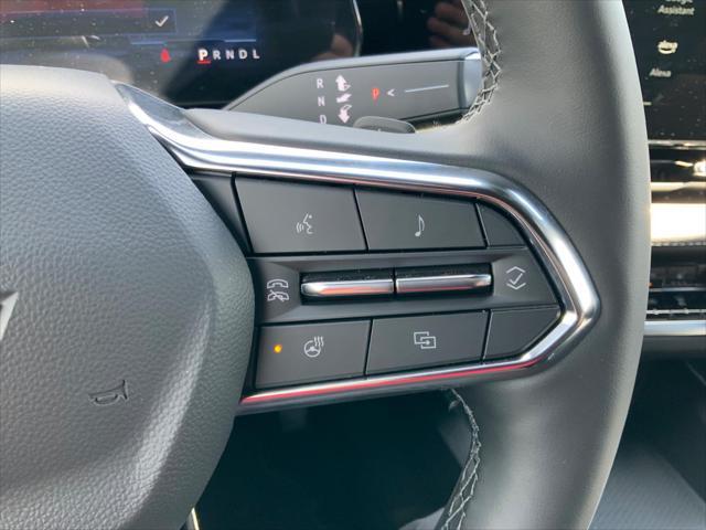 new 2025 Chevrolet Equinox car, priced at $33,645