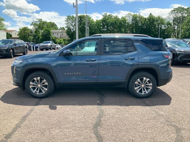 new 2025 Chevrolet Equinox car, priced at $33,645