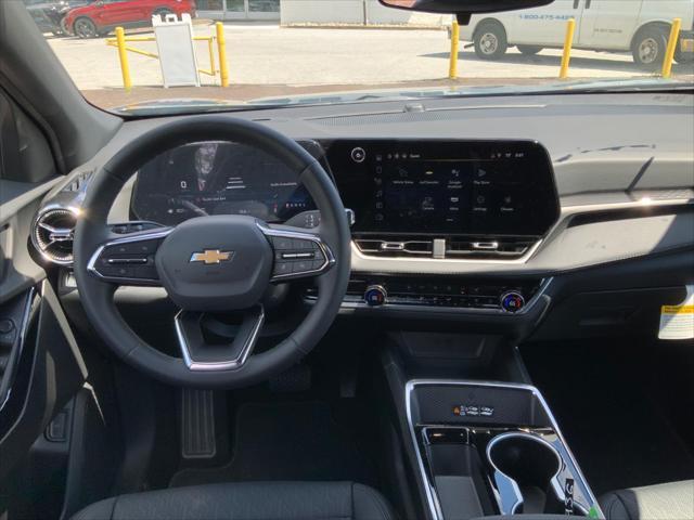 new 2025 Chevrolet Equinox car, priced at $33,645
