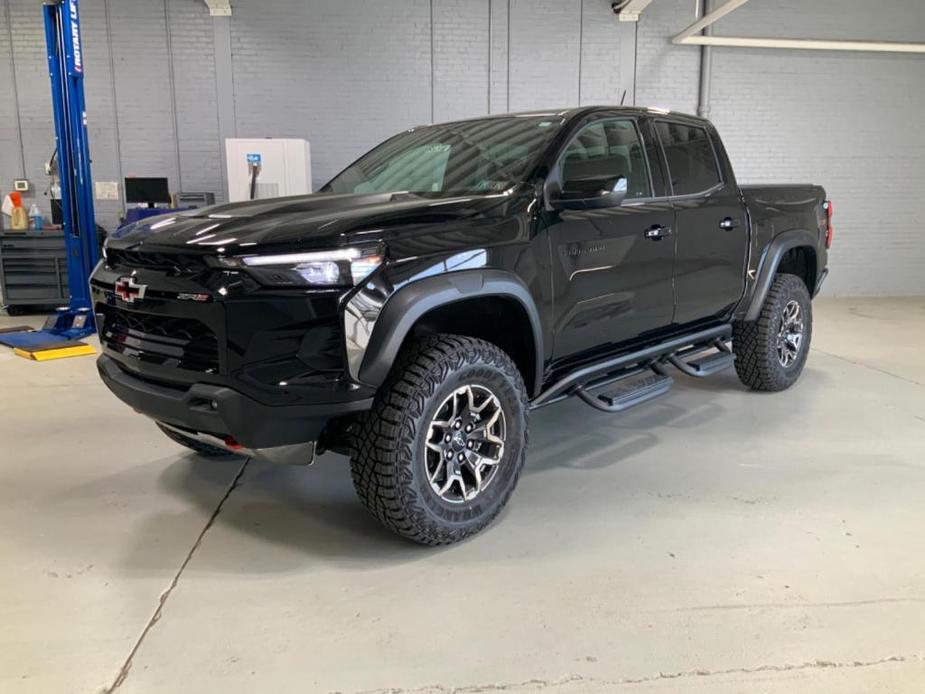 new 2024 Chevrolet Colorado car, priced at $50,587