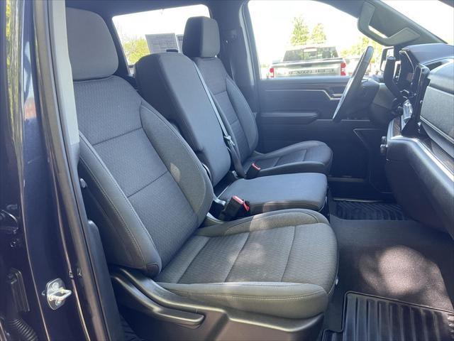 used 2023 Chevrolet Silverado 1500 car, priced at $40,499