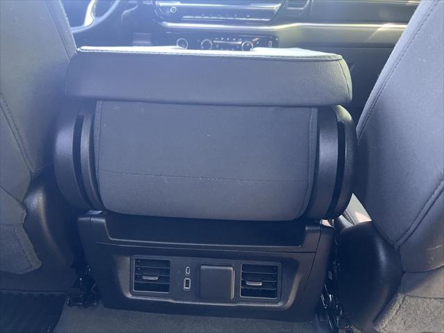 used 2023 Chevrolet Silverado 1500 car, priced at $40,499
