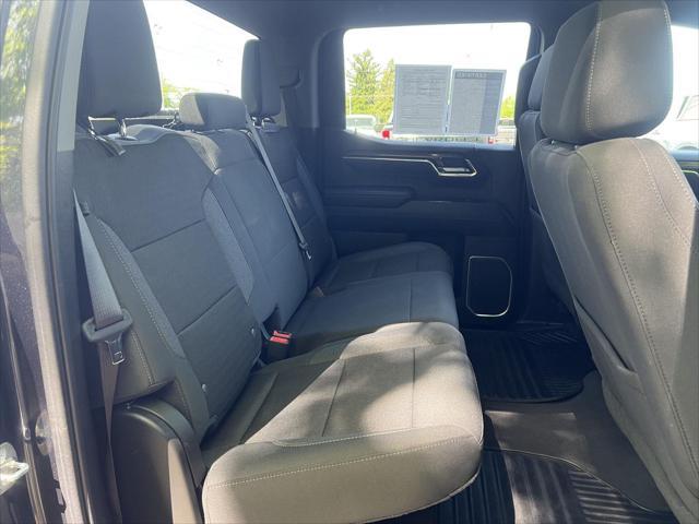 used 2023 Chevrolet Silverado 1500 car, priced at $40,499