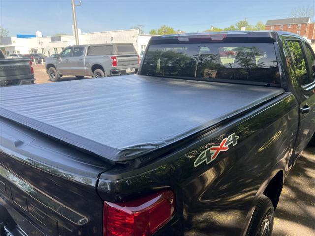 used 2023 Chevrolet Silverado 1500 car, priced at $40,499