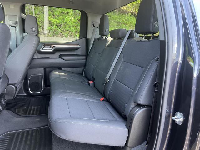 used 2023 Chevrolet Silverado 1500 car, priced at $40,499