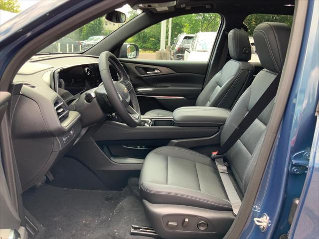 new 2025 Chevrolet Traverse car, priced at $47,695