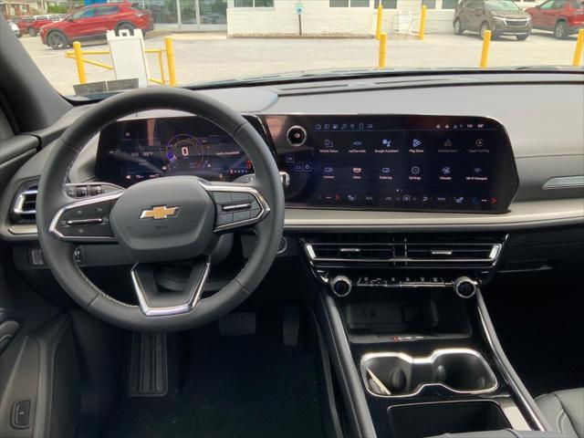 new 2025 Chevrolet Traverse car, priced at $47,695