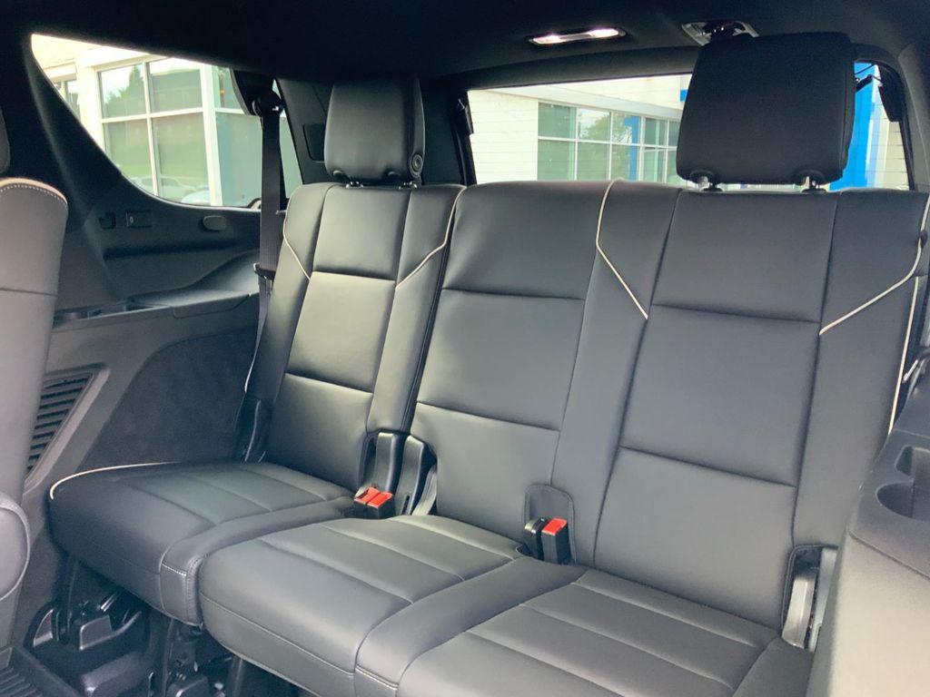 used 2024 Cadillac Escalade car, priced at $83,745