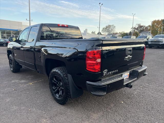 used 2017 Chevrolet Silverado 1500 car, priced at $23,595