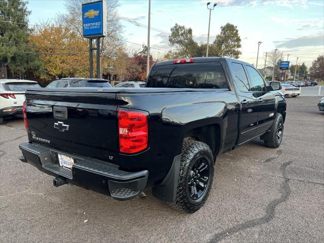 used 2017 Chevrolet Silverado 1500 car, priced at $23,595