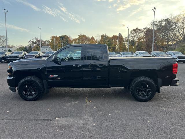 used 2017 Chevrolet Silverado 1500 car, priced at $23,595