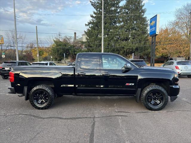 used 2017 Chevrolet Silverado 1500 car, priced at $23,595