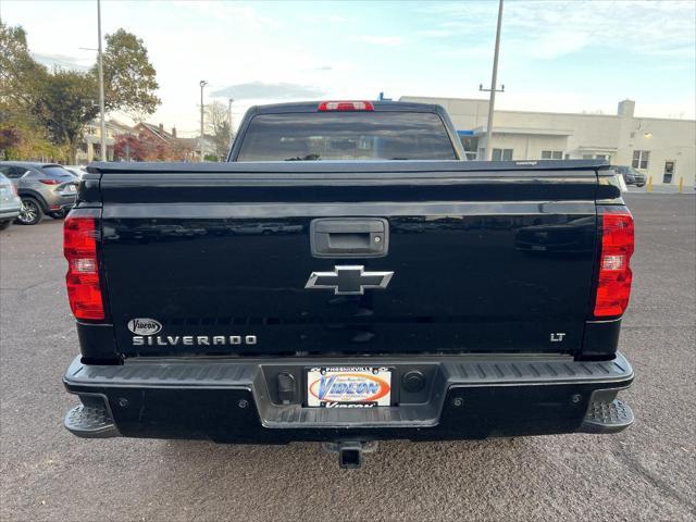 used 2017 Chevrolet Silverado 1500 car, priced at $23,595