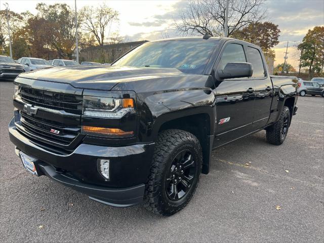 used 2017 Chevrolet Silverado 1500 car, priced at $23,595