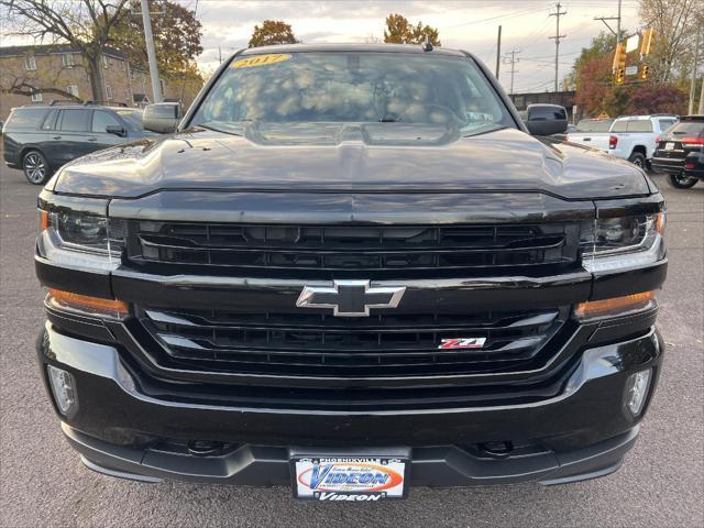 used 2017 Chevrolet Silverado 1500 car, priced at $23,595