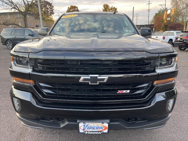 used 2017 Chevrolet Silverado 1500 car, priced at $22,895