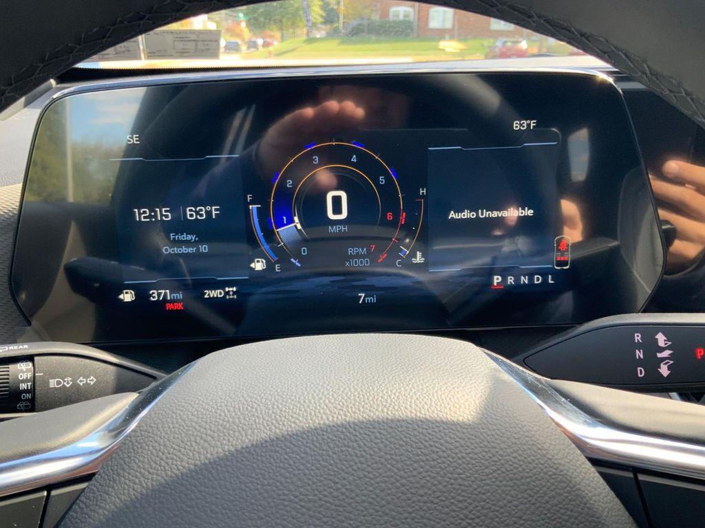 new 2026 Chevrolet Equinox car, priced at $32,768