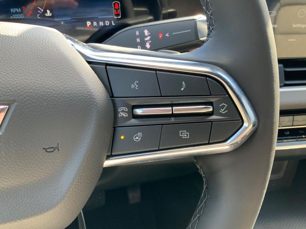 new 2026 Chevrolet Equinox car, priced at $32,768