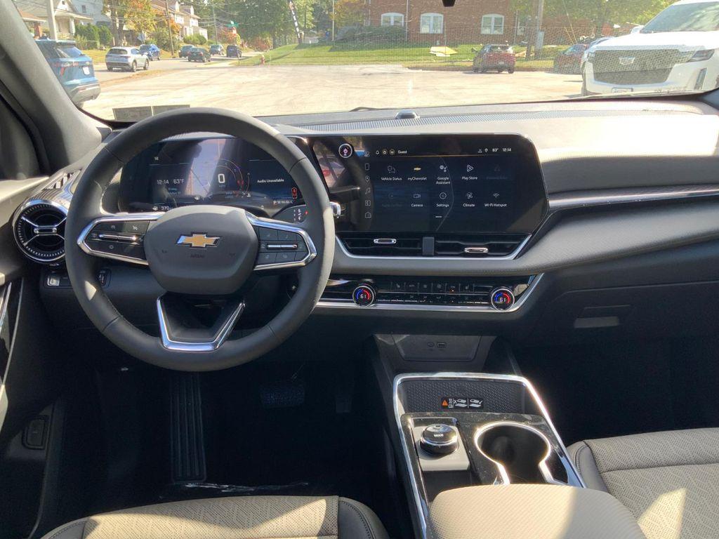 new 2026 Chevrolet Equinox car, priced at $32,768