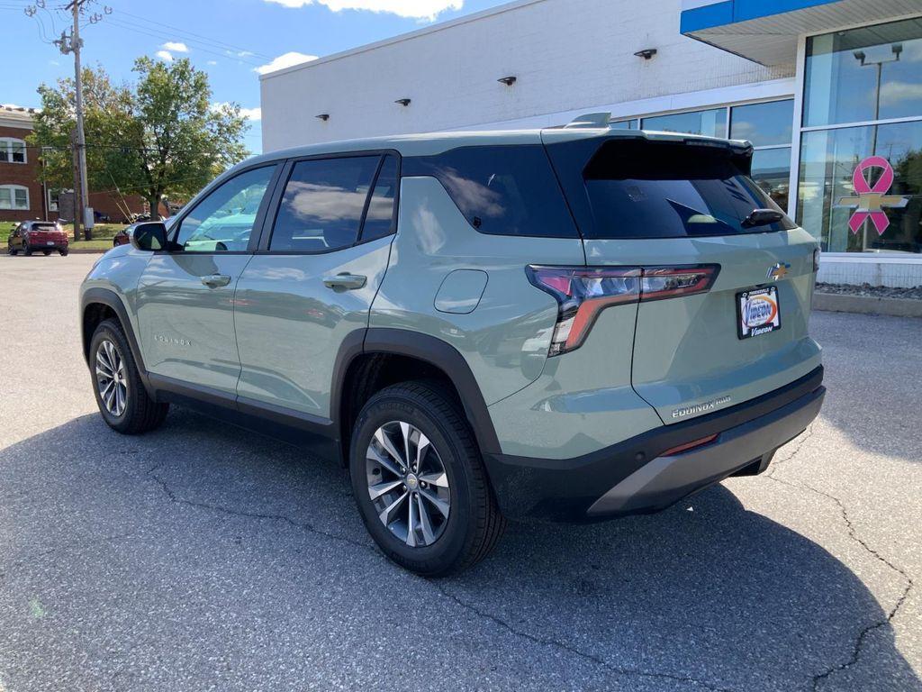 new 2026 Chevrolet Equinox car, priced at $32,768