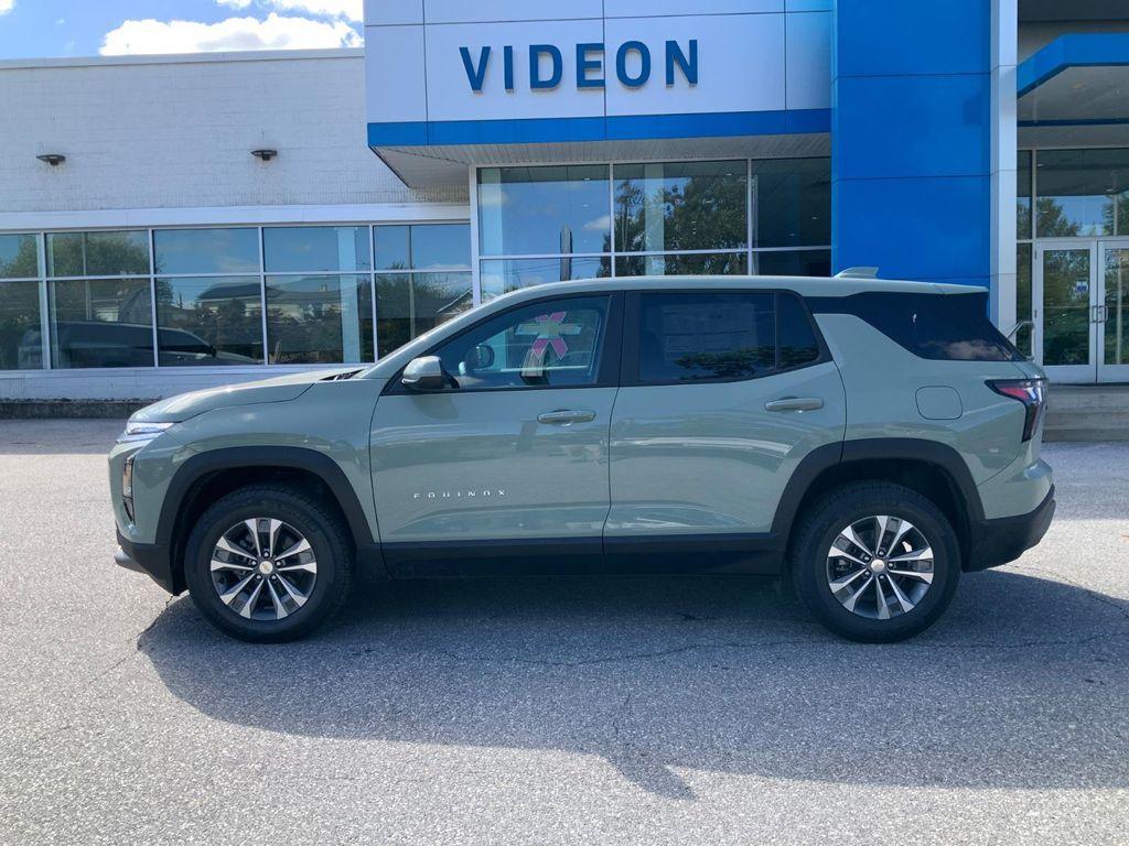 new 2026 Chevrolet Equinox car, priced at $32,768