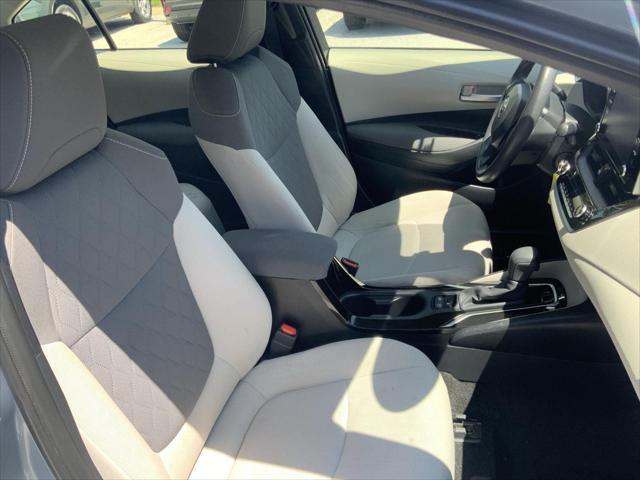 used 2021 Toyota Corolla car, priced at $19,725