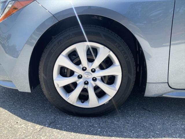used 2021 Toyota Corolla car, priced at $19,725
