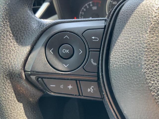 used 2021 Toyota Corolla car, priced at $19,725