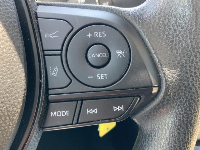 used 2021 Toyota Corolla car, priced at $19,725