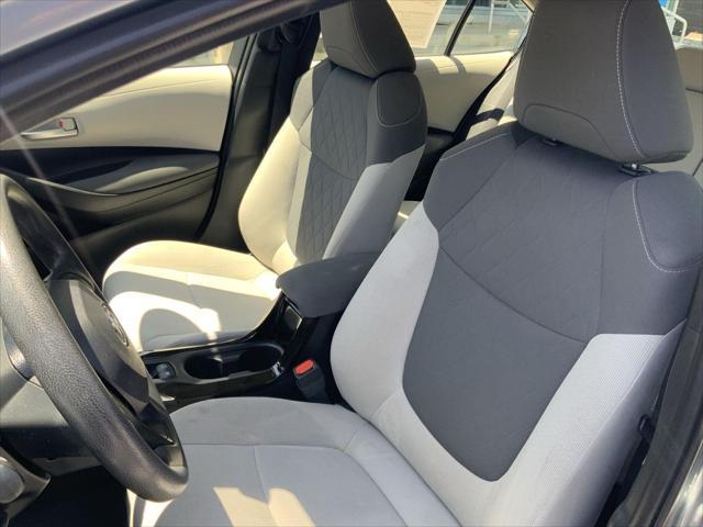 used 2021 Toyota Corolla car, priced at $19,725