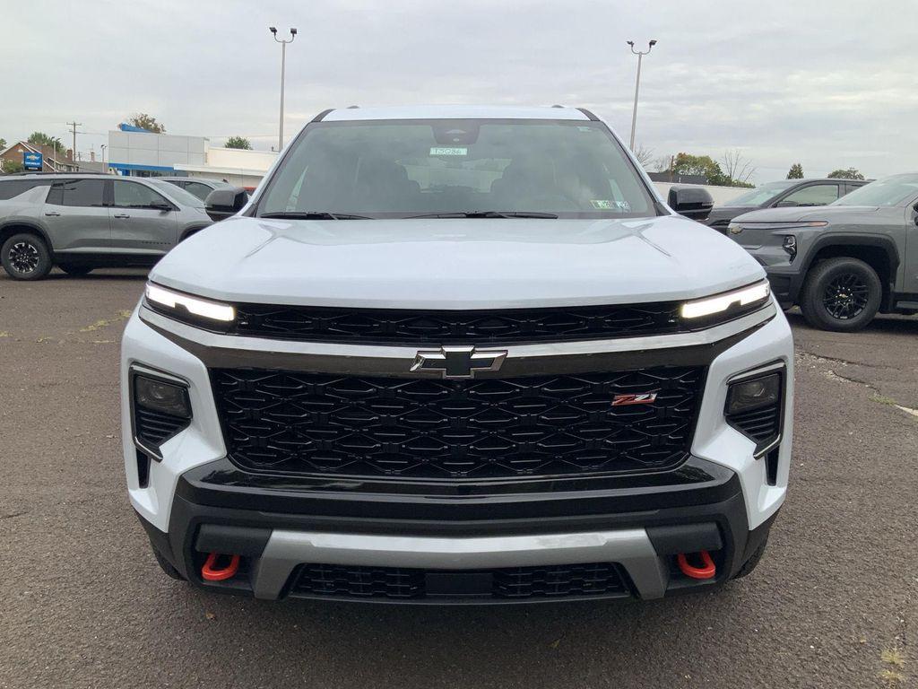 new 2026 Chevrolet Traverse car, priced at $52,564