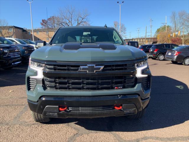 new 2025 Chevrolet Silverado 1500 car, priced at $64,281