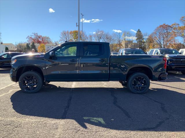 new 2025 Chevrolet Silverado 1500 car, priced at $64,281