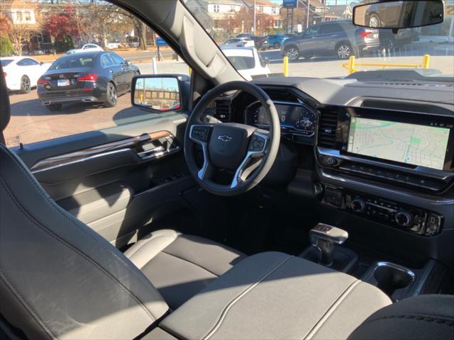 new 2025 Chevrolet Silverado 1500 car, priced at $64,281