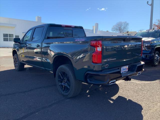 new 2025 Chevrolet Silverado 1500 car, priced at $64,281