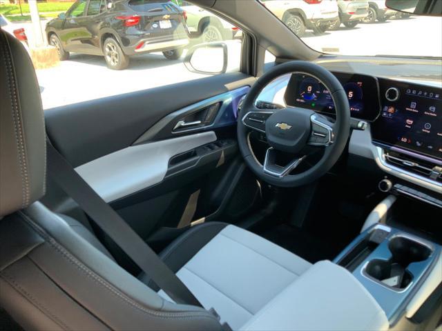 new 2025 Chevrolet Equinox EV car, priced at $39,340