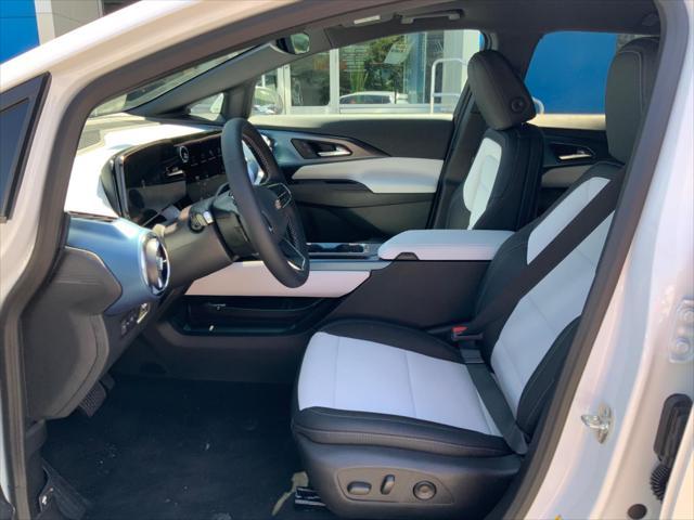 new 2025 Chevrolet Equinox EV car, priced at $39,340