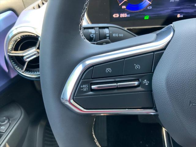 new 2025 Chevrolet Equinox EV car, priced at $39,340